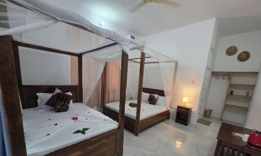 Room 3, Blue Tides Hotel & Restaurant, Kaskazini 'A'
