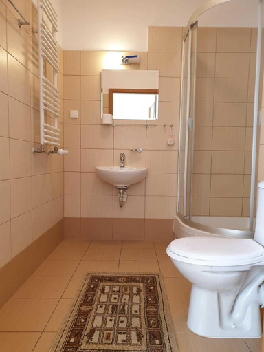 Bathroom 5, Rentumi Hostel Świnoujście Noclegi, Świnoujście