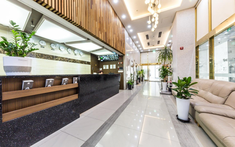 Public Area 2, CS Avenue Hotel, Eun-pyeong