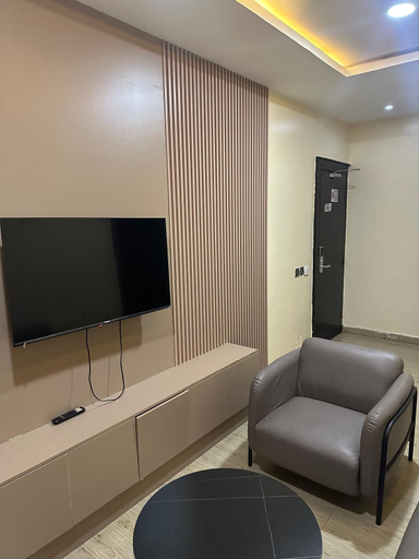 Living area 5, Sethhotel Nnebisi Asaba, Oshimili South