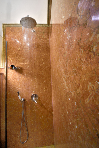Bathroom 3, Athenian Vintage Apartments, Attica