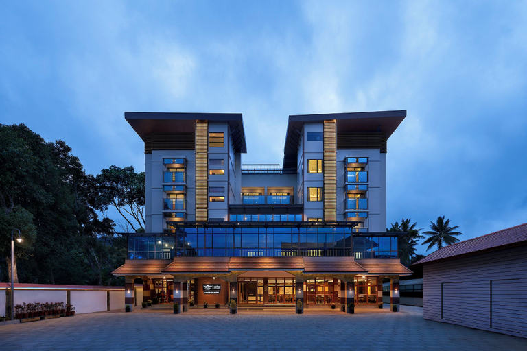 Exterior, The Fern Residency Thekkady, Series By Marriott, Theni