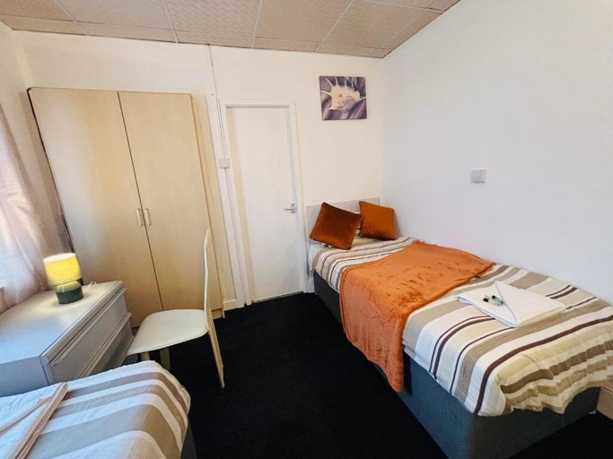 Room 3, The JackSparrow, Blackpool