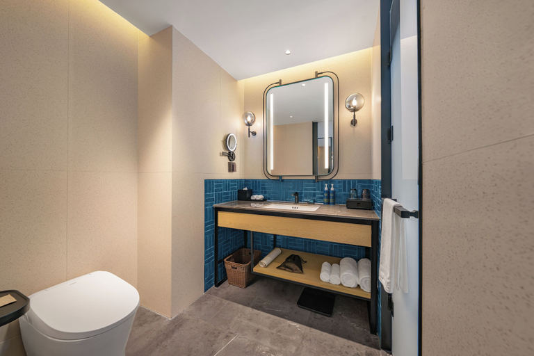 Bathroom 3, Four Points By Sheraton Guiyang Guanshanhu, Guiyang