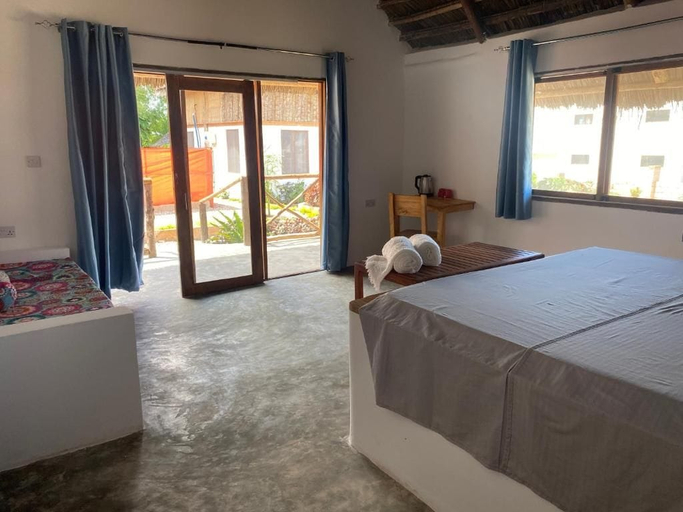 Bedroom 4, Kokopelli Bungalows, Kaskazini 'A'