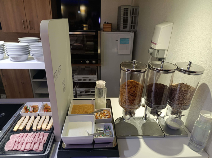 Food & Drinks 5, ibis budget Romorantin, Loir-et-Cher