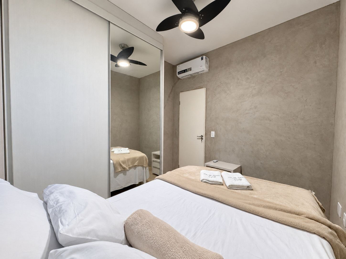 Bedroom 3, Casa Marataizes, Marataízes