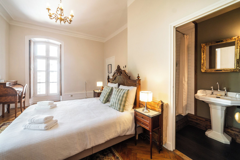Room 4, Château de Sainte-Sévère, Indre