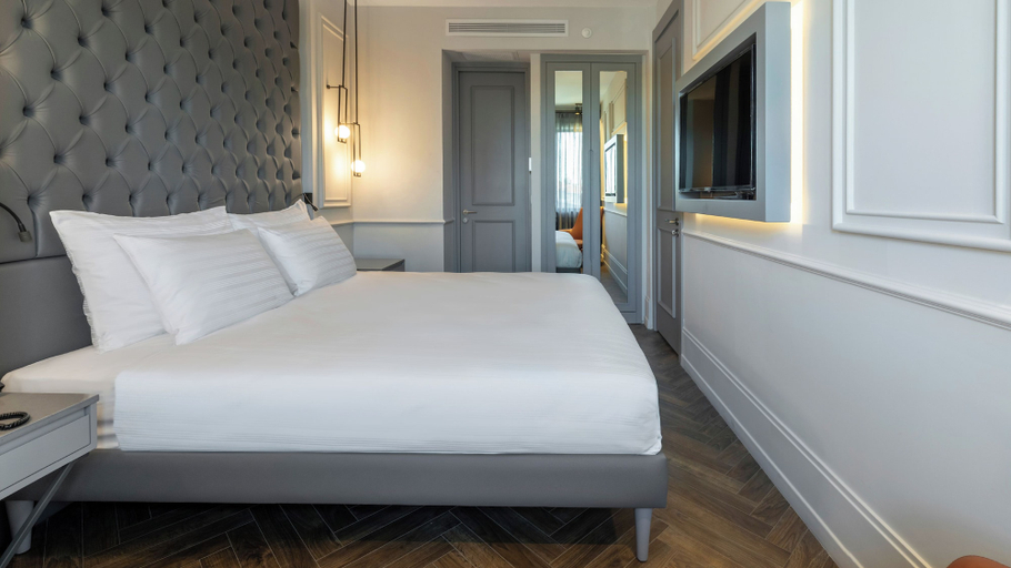 Bedroom 2, Wish More Hotel Şişli , Şişli