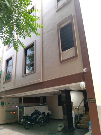 Exterior, Majestic Homestay Villa-Aravind Hospital, Madurai