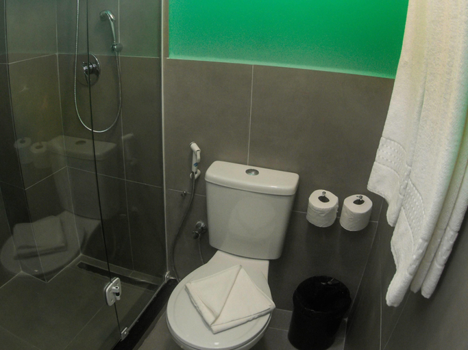 Bathroom 5, Ibis Styles Garanhuns, Garanhuns