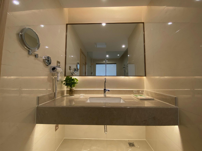 Bathroom 3, Vienna Hotel Jiangxi Yongxin Shizheng Square, Ji'an