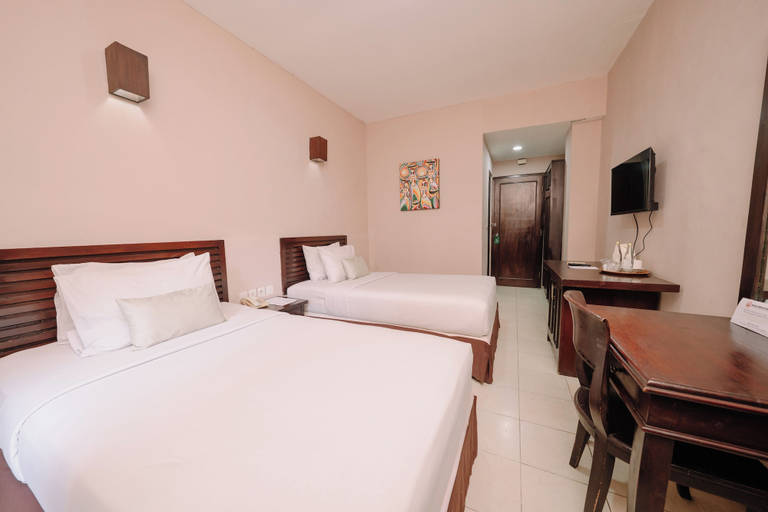 Bedroom 4, Hotel Grand Santhi, Denpasar