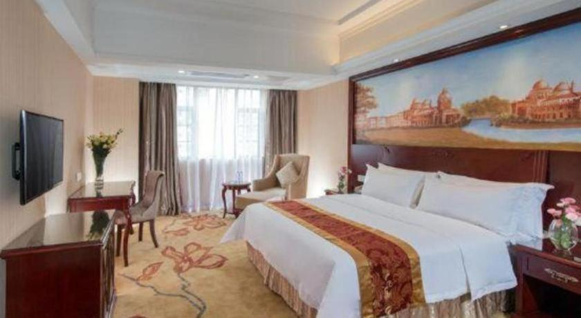 Bedroom 3, Vienna 3 Best Hotel Foshan Zhangcha, Foshan