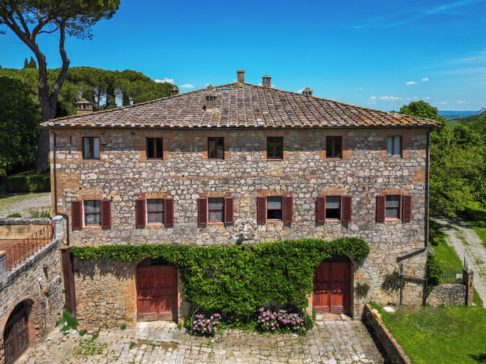 Exterior & Views 2, Tenuta di Corsano, Siena