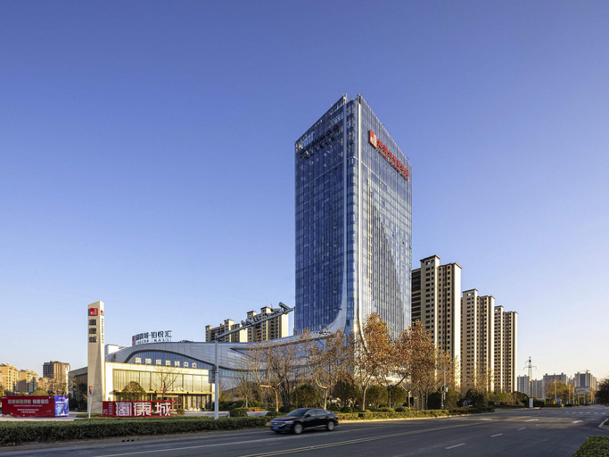Exterior & Views 2, Pullman Huai’an, Huai'an