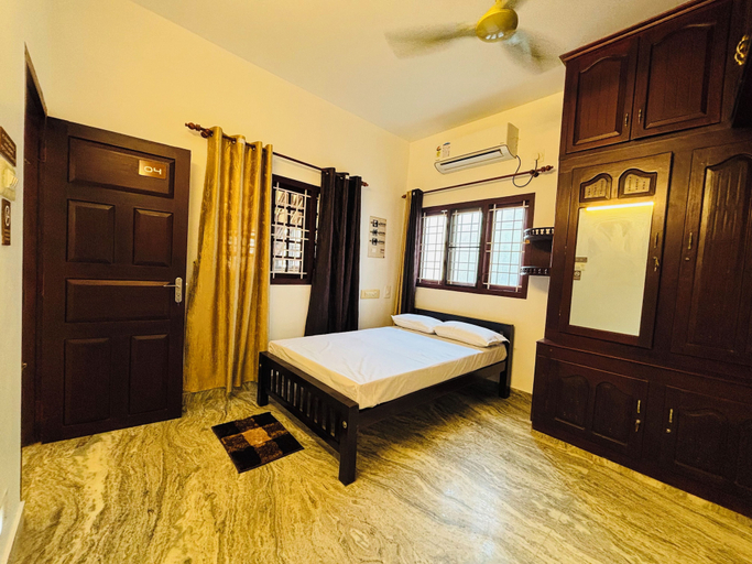 Room 2, Fort Grande ONE, Ernakulam