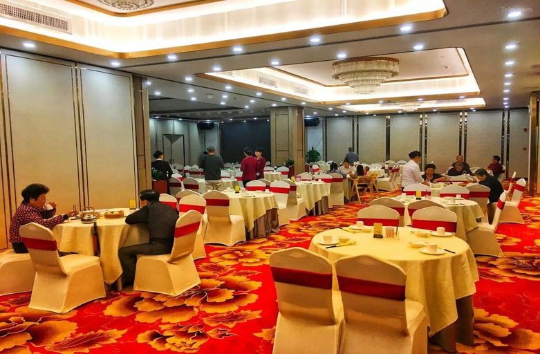 Food & Drinks 5, Shenzhen Lotus Hotel, Shenzhen