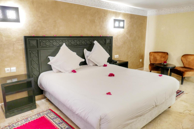 Bedroom 3, Club Paradisio All Inclusive Available, Marrakech