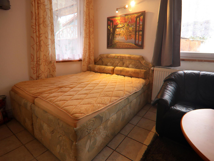 Bedroom, Bungalow in Stove/Boiensdorf for two, Nordwestmecklenburg