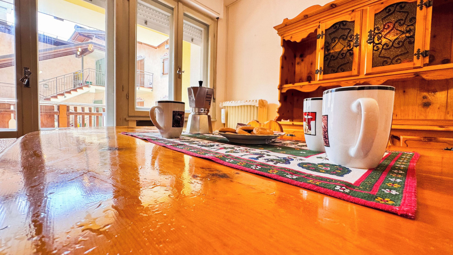 Living area 2, Casa Nelly by Ca-sa Check, Trento
