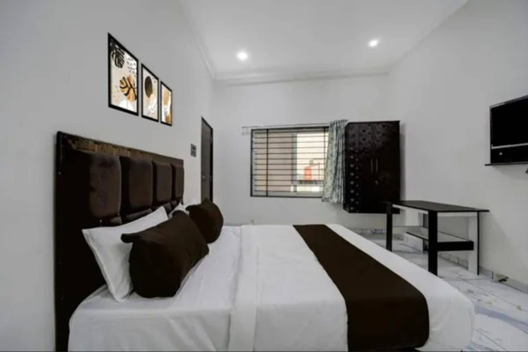 Room 4, Fabhotel Choice Inn, Indore