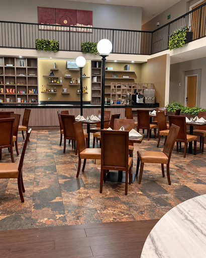 Food & Drinks 5, Best Western Plus Monterrey Airport, Apodaca