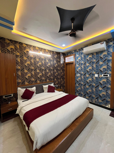 Room 4, The Aravali hills, Udaipur