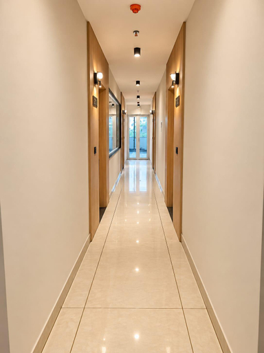 Public Area 3, Hotel Vyom Residency, Varanasi