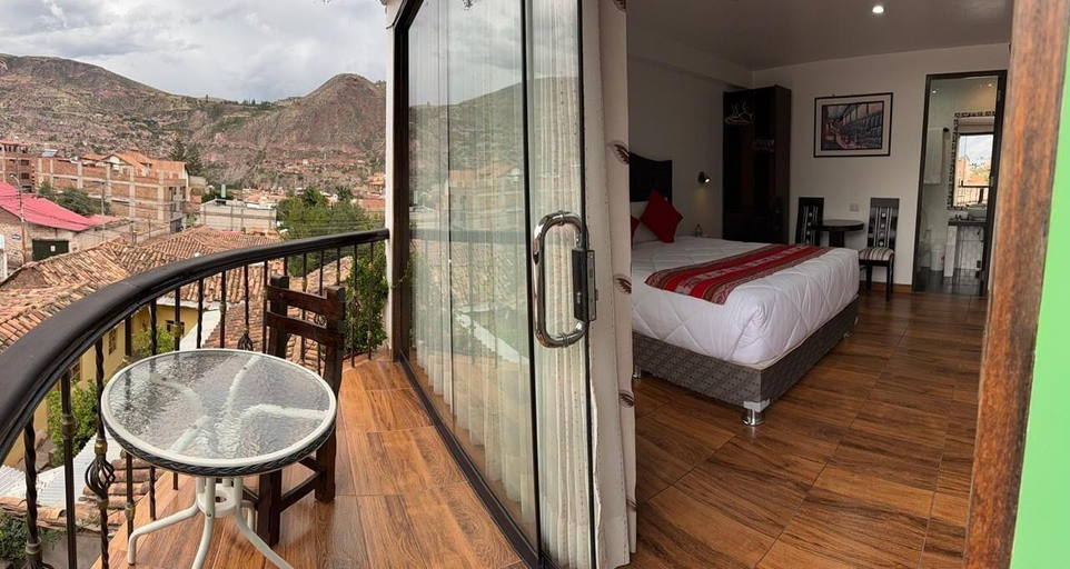 3, hotel killa, Urubamba