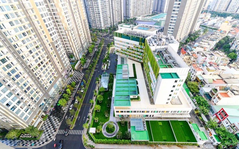 Exterior & Views 2, Vinhomes Riverside Luxury Condo By An Gia Hospitality, Ho Chi Minh City