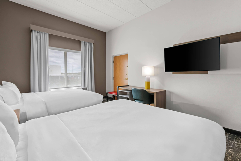 Bedroom 4, Comfort Suites Columbia at Harbison, Lexington