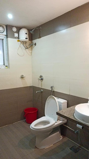 Bathroom 4, Areia De Goa Sunset, North Goa