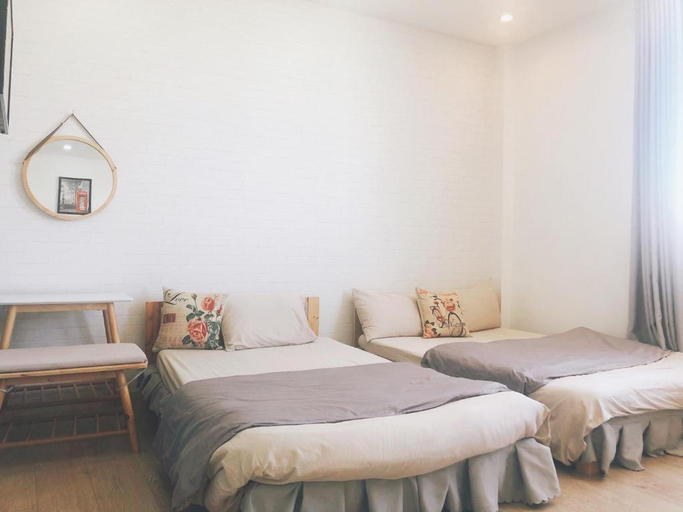 Bedroom 3, Sele House, Hà Tiên