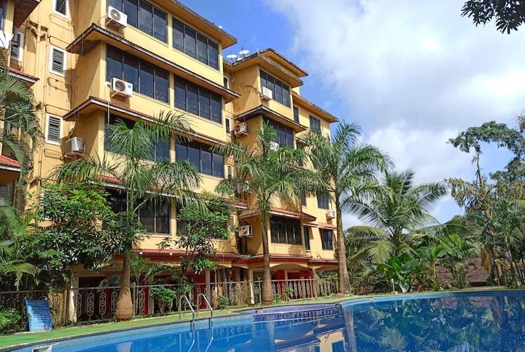 Exterior & Views 1, Urja Resort Casablanca, North Goa
