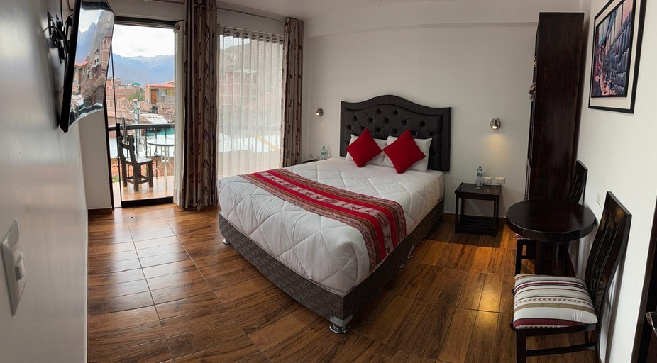 5, hotel killa, Urubamba