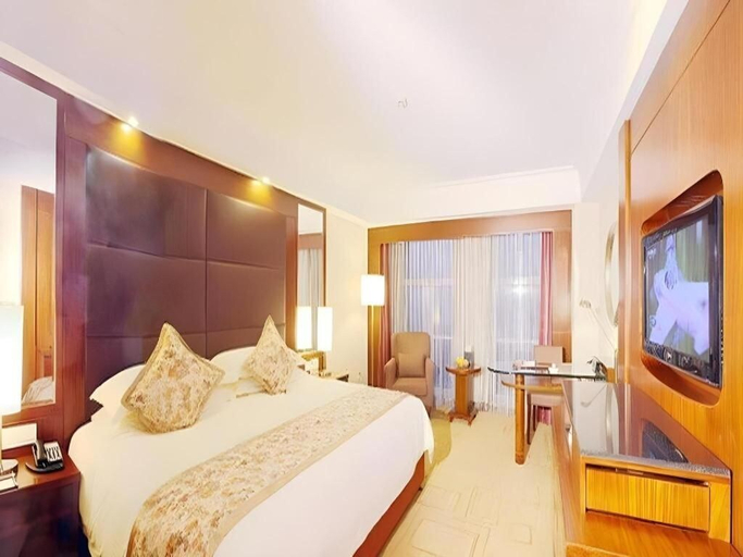 Bedroom 3, Marco Polo Garden Hotel, Hangzhou