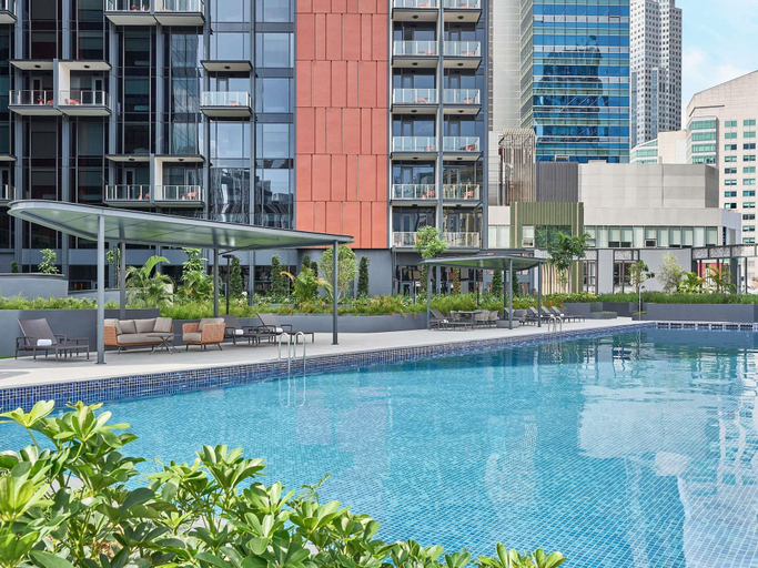 Sport & Beauty 2, Mercure ICON Singapore City Centre, Singapore
