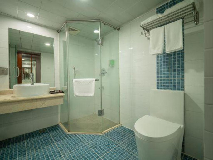 Bathroom 3, Jun Hotel Guizhou Guiyang Yunyan District Yunyan Square, Guiyang