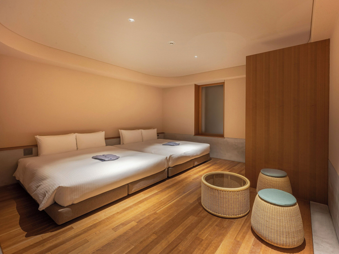 Bedroom 2, LACER SUITES KAMAKURA, Kamakura