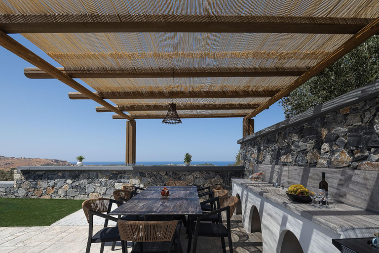 5, Melora Villa 1 - With Private Pool & Jacuzzi, Crete