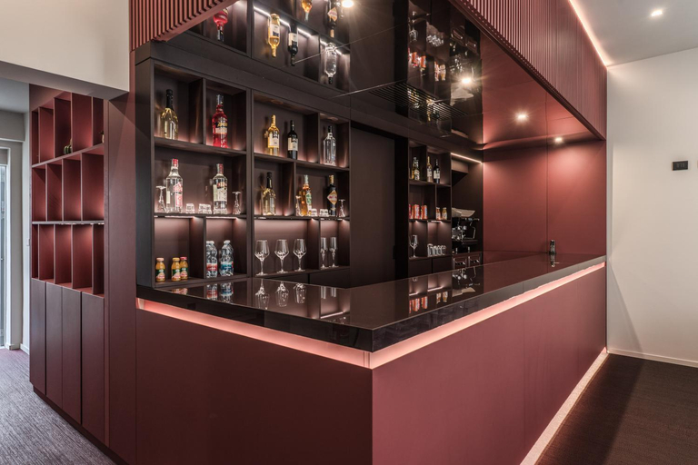 Food & Drinks, Hotel Olimpia, Florence