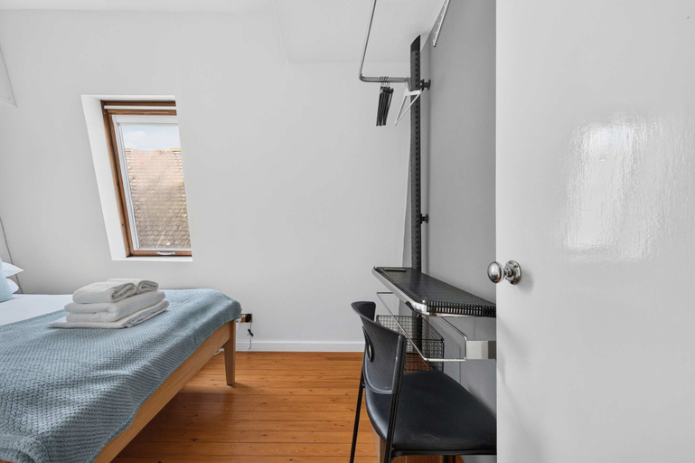 Room 4, 1-bed Flat · Fitzrovia · Sleeps 2, London