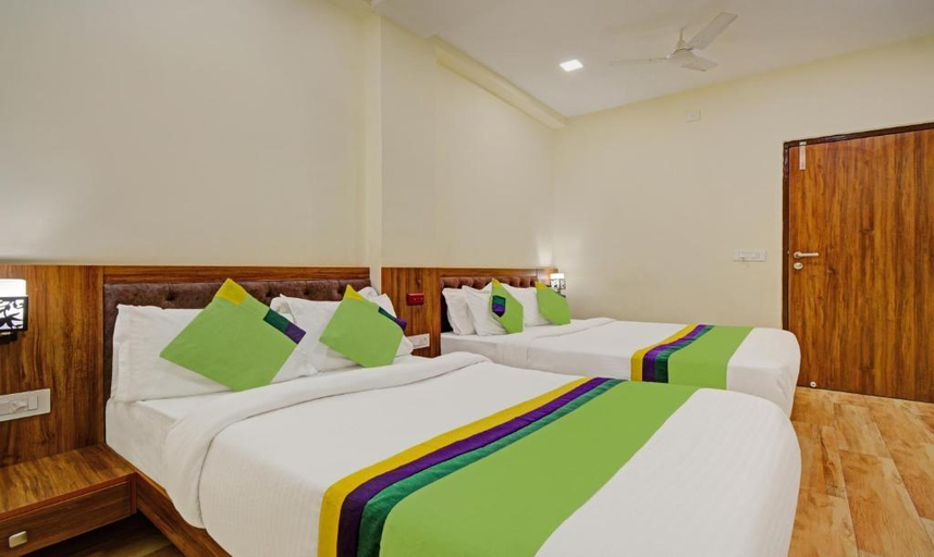 Bedroom, Tripli Hotels Le Shelton, Udaipur