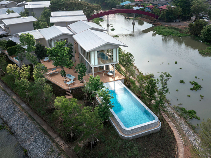 Exterior & Views 2, sala bang pa-in, a Member of Design Hotels, Bang Pa-In