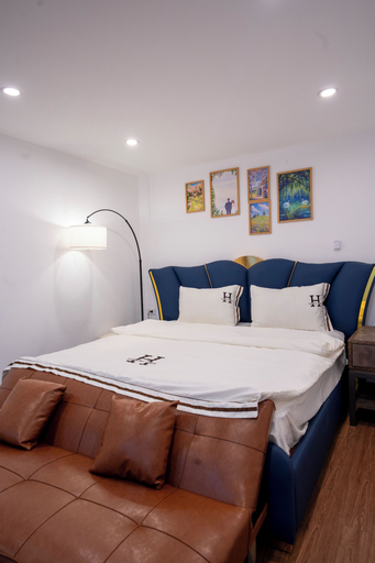 Room 5, Homy Stay Ho Chi Minh, Ho Chi Minh City