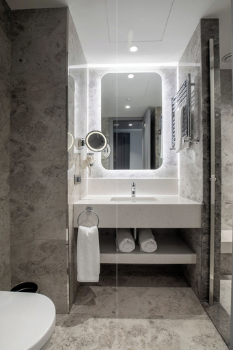 Bathroom 5, Wish More Hotel Şişli , Şişli