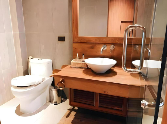 Bathroom, Sealey Resort Koh Larn, Pattaya