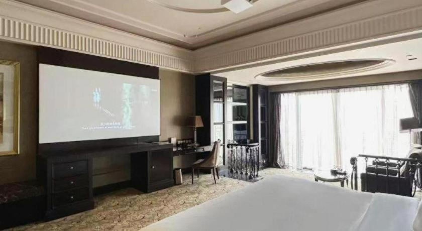 Bedroom 2, Chateau Star River Taiyuan, Taiyuan