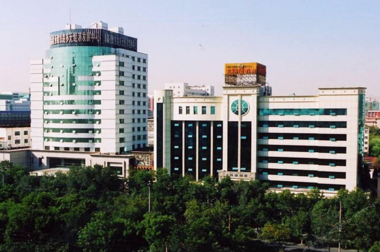 Exterior & Views 2, Daluqiao Hotel, Ürümqi